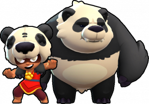 Nitaskin Pandapng — brawl stars skin template every skin option 44