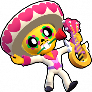 Pocoskin Serenadepng — brawl stars skin template every skin option 52