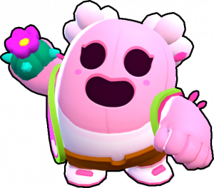 Spikeskin Sakurapng — brawl stars skin template every skin option 58
