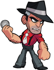 Crossdefaultclassic Colorspng — Brawlhalla (2021) option 10
