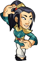 Lin Feidefaultclassic Colorspng — Brawlhalla (2021) option 24