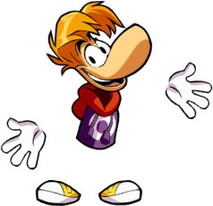 Raymandefaultclassic Colorspng — Brawlhalla (2021) option 37