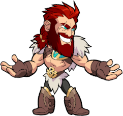 Thordefaultclassic Colorspng — Brawlhalla (2021) option 44