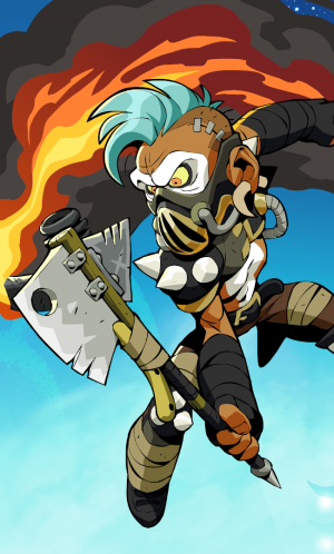 Barrazapng — Brawlhalla Legend Tierlist (reno last legend) option 5