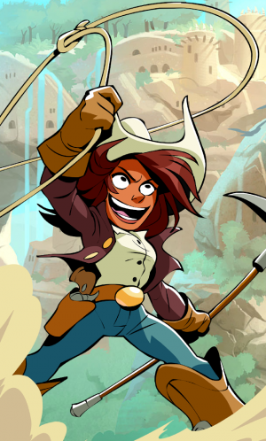 Cassidypng — Brawlhalla Legend Tierlist (reno last legend) option 9