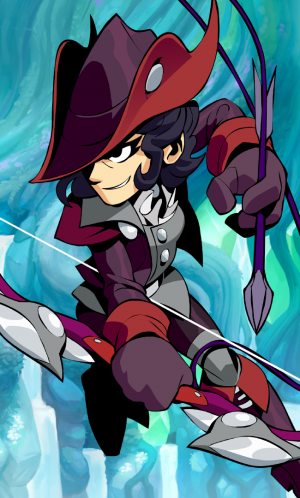 Dianapng — Brawlhalla Legend Tierlist (reno last legend) option 11
