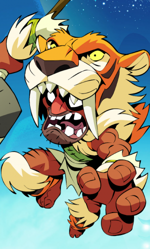Gnash 1png — Brawlhalla Legend Tierlist (reno last legend) option 15