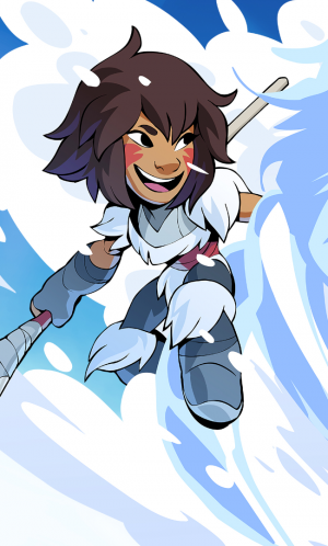 Kayapng — Brawlhalla Legend Tierlist (reno last legend) option 21