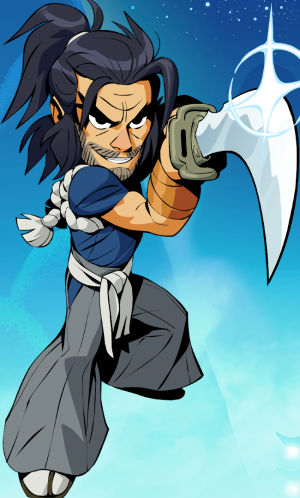 Kojipng — Brawlhalla Legend Tierlist (reno last legend) option 22