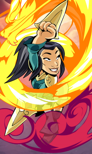 Lin Feipng — Brawlhalla Legend Tierlist (reno last legend) option 24