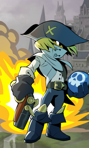 Lucienpng — Brawlhalla Legend Tierlist (reno last legend) option 26