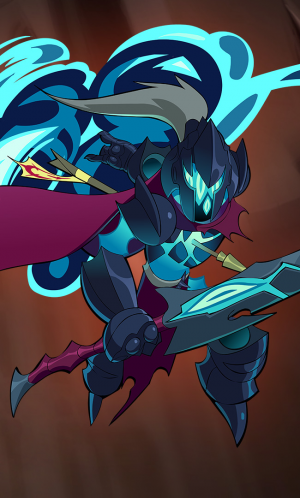 Magyarjpg — Brawlhalla Legend Tierlist (reno last legend) option 27