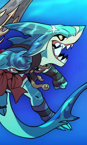 Makojpg — Brawlhalla Legend Tierlist (reno last legend) option 28