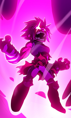 Petra Cardpng — Brawlhalla Legend Tierlist (reno last legend) option 34