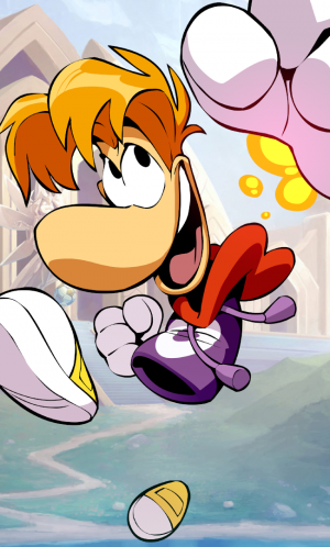 Raymanpng — Brawlhalla Legend Tierlist (reno last legend) option 37