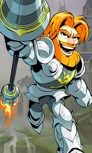 Sir Rolandpng — Brawlhalla Legend Tierlist (reno last legend) option 42