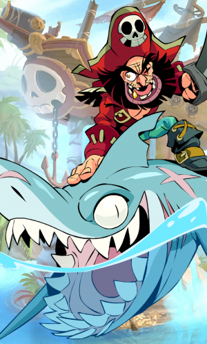 Thatchpng — Brawlhalla Legend Tierlist (reno last legend) option 44