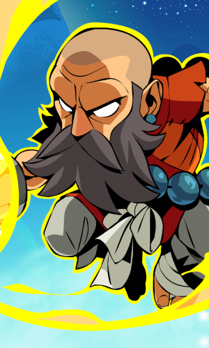 Wu Shangpng — Brawlhalla Legend Tierlist (reno last legend) option 50