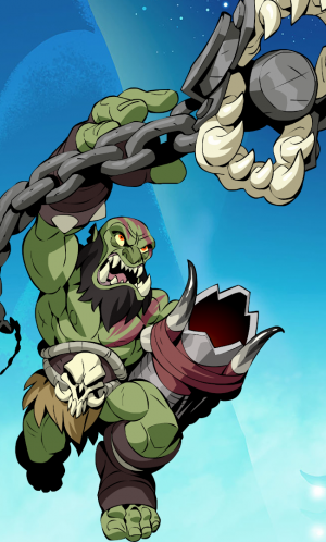 Xullpng — Brawlhalla Legend Tierlist (reno last legend) option 51