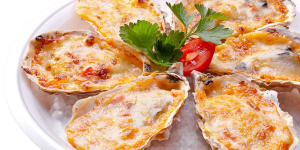 Ostra Gratinadajpg — Brazilian Food option 13