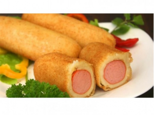 Salsicha Empanadajpg — Brazilian Food option 23