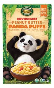 Pandajpg — Breakfast Cereal option 29