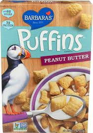 Pb Puffinjpg — Breakfast Cereal option 31
