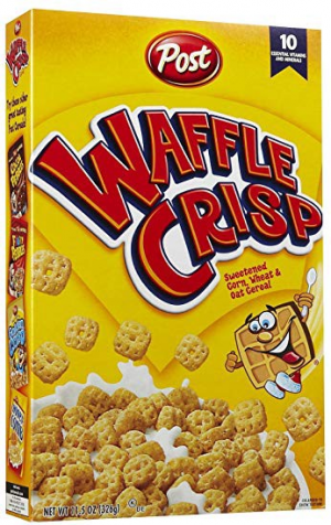 Wafflejpg — Breakfast Cereal option 38