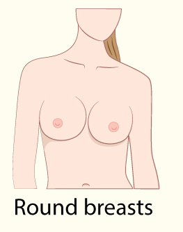 Breast shapes Tier List (Community Rankings) - TierMaker