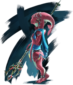 256px Botwmiphaartworkpng — Breath of the Wild Champions option 1