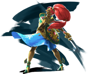 300px Botwurbosaartworkpng — Breath of the Wild Champions option 4