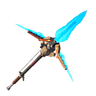 Botwancientspeariconpng — Breath of the Wild items option 102