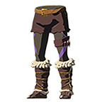 Botwbarbarianlegwrapsiconpng — Breath of the Wild items option 191