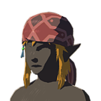 Botwclimbersbandannaiconpng — Breath of the Wild items option 192
