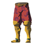 Botwdesertvoetrousersiconpng — Breath of the Wild items option 200