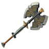 Botwdoubleaxeiconpng — Breath of the Wild items option 51