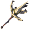 Botwdragonbonemoblinspeariconpng — Breath of the Wild items option 113