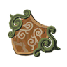 Botwforestdwellersshieldiconpng — Breath of the Wild items option 158