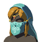 Botwgerudoveiliconpng — Breath of the Wild items option 204