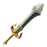 Botwgoldenclaymoreiconpng — Breath of the Wild items option 62