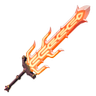 Botwgreatflamebladeiconpng — Breath of the Wild items option 68