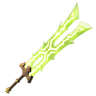 Botwgreatthunderbladeiconpng — Breath of the Wild items option 70