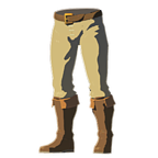 Botwhyliantrousersiconpng — Breath of the Wild items option 209