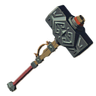 Botwironsledgehammericonpng — Breath of the Wild items option 52