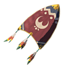 Botwkiteshieldiconpng — Breath of the Wild items option 160