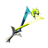 Botwlightningrodiconpng — Breath of the Wild items option 40