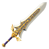 Botwroyalclaymoreiconpng — Breath of the Wild items option 57