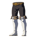 Botwroyalguardbootsiconpng — Breath of the Wild items option 215