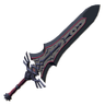 Botwroyalguardsclaymoreiconpng — Breath of the Wild items option 67