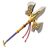 Botwroyalhalberdiconpng — Breath of the Wild items option 92
